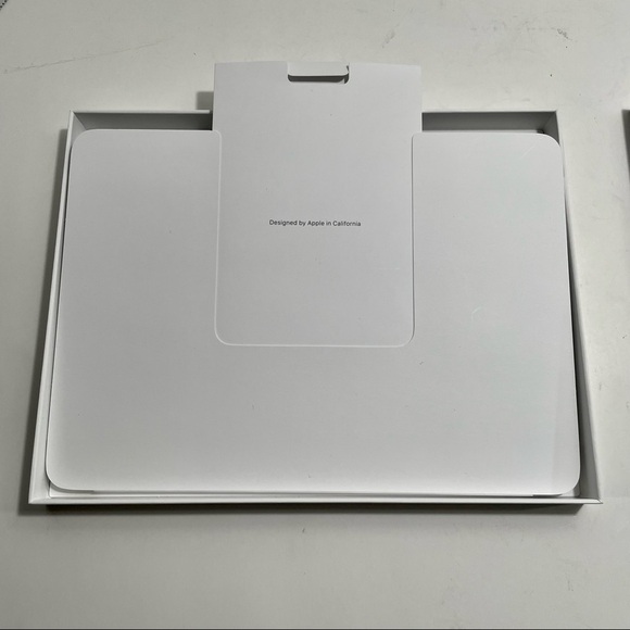 Empty Box for iPad Magic Keyboard With Original Instruction Manual - Picture 3 of 3